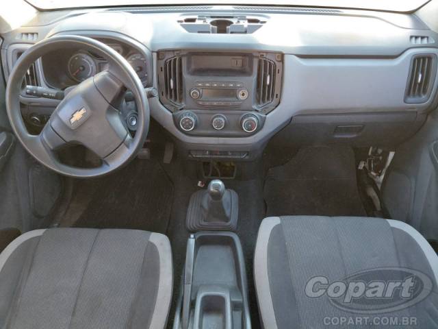2022 CHEVROLET S10 CABINE DUPLA 