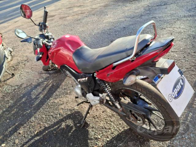 2023 HONDA CG 160 
