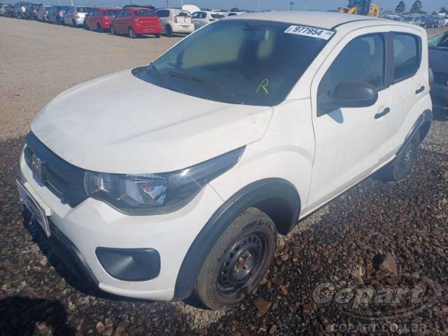 2023 FIAT MOBI 