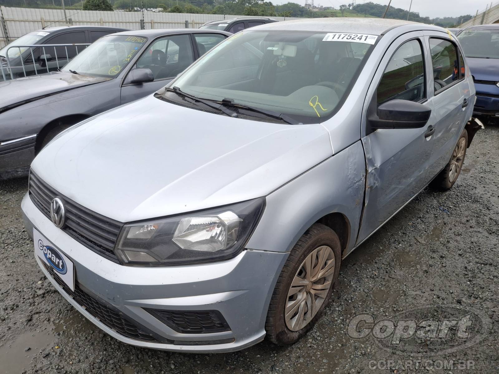 Foto 2: 2023 VOLKSWAGEN GOL