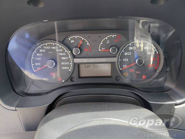 2020 FIAT STRADA CD 