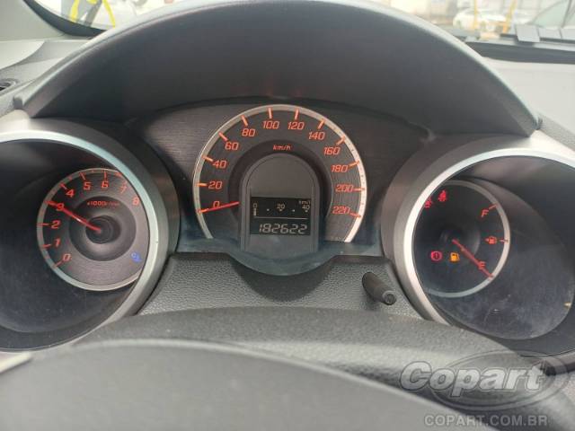 2009 HONDA FIT 