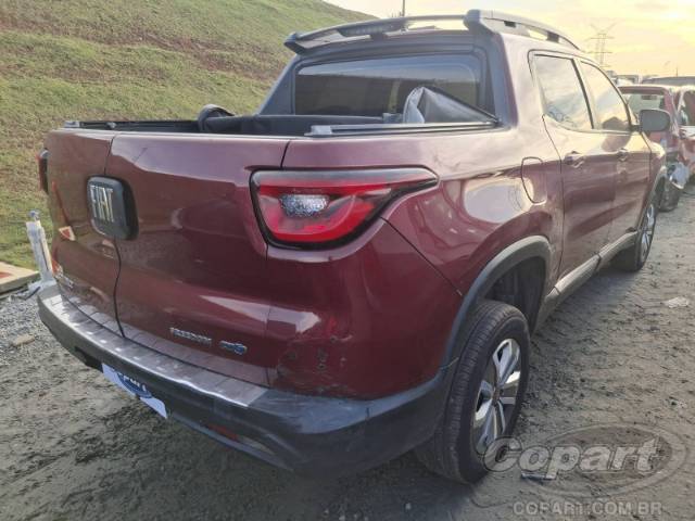 2017 FIAT TORO 