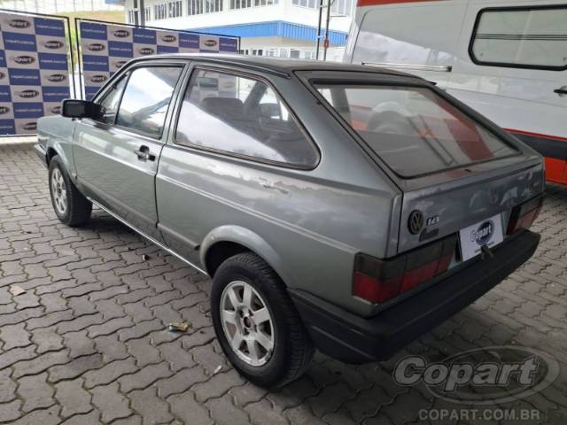 1993 VOLKSWAGEN GOL 