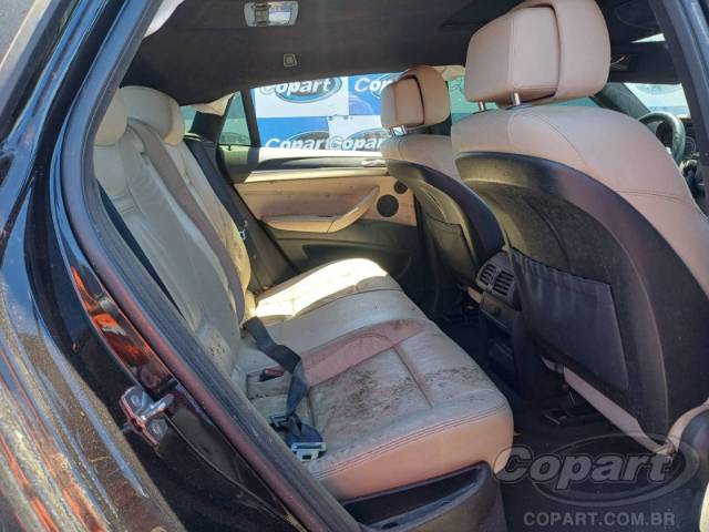 2010 BMW X6 