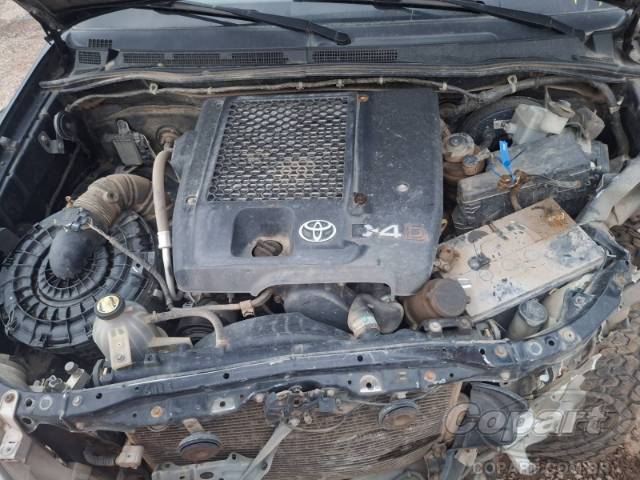 2009 TOYOTA HILUX CD 