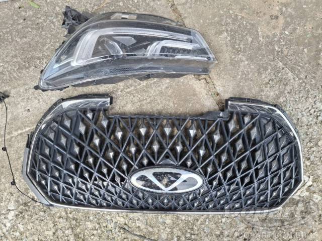 2025 CAOA CHERY TIGGO 8 