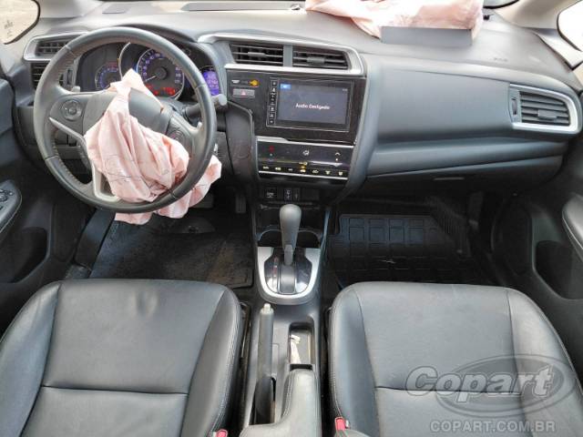 2020 HONDA FIT 