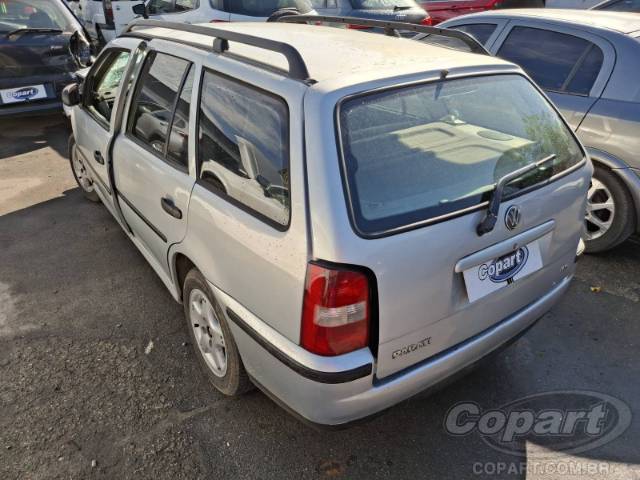 2001 VOLKSWAGEN PARATI 
