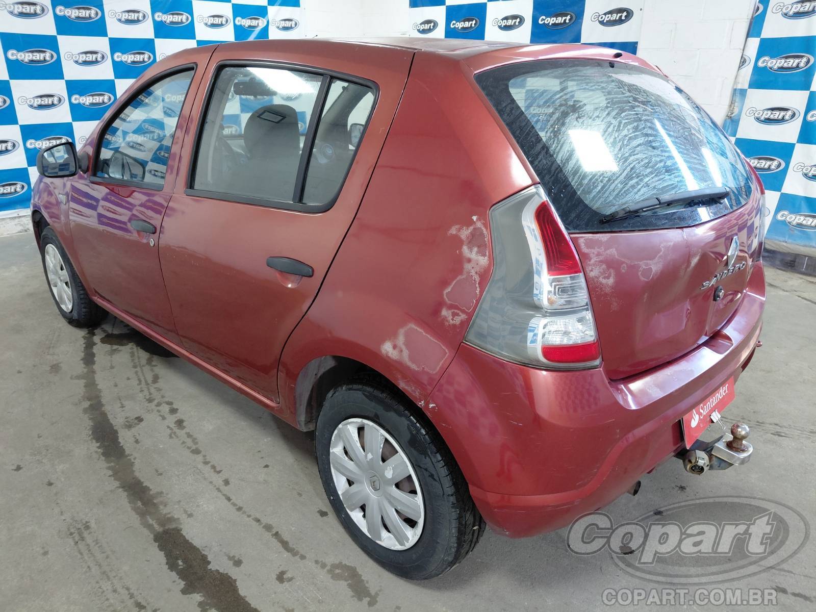 Foto 3: 2014 RENAULT SANDERO
