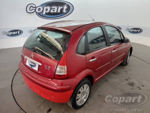 2009 CITROEN C3 
