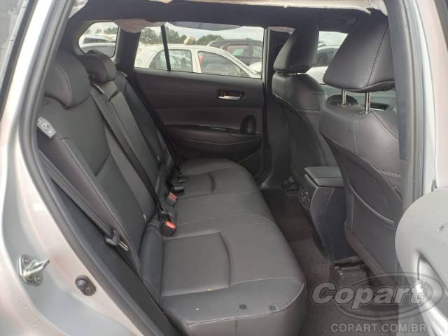 2024 TOYOTA COROLLA CROSS 