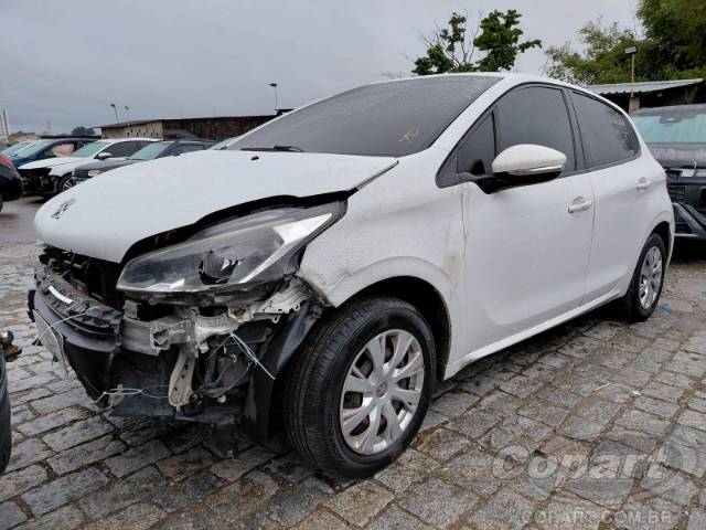 2017 PEUGEOT 208 