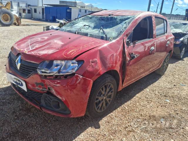 2017 RENAULT SANDERO 