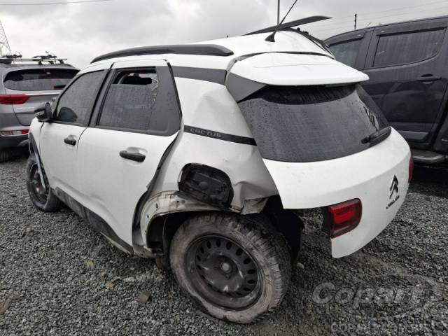 2022 CITROEN C4 CACTUS 