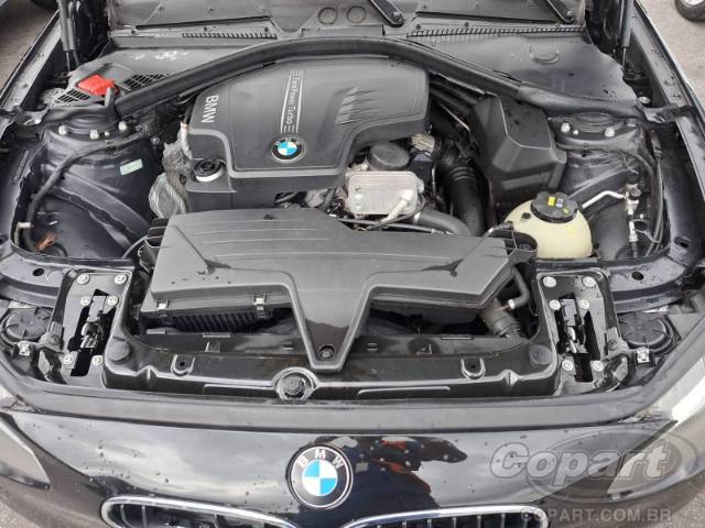 2015 BMW SERIE 1 