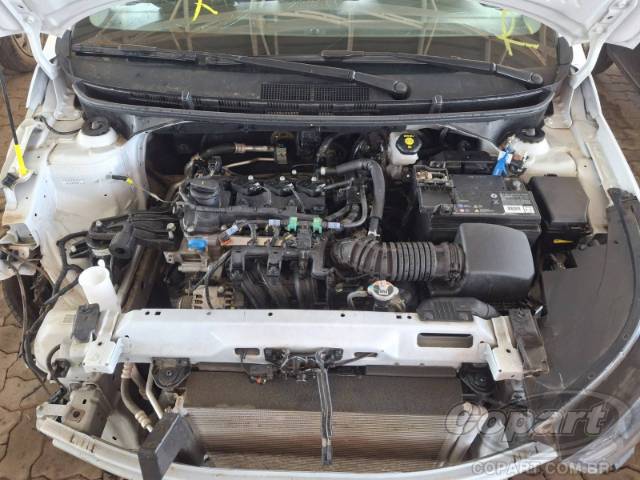 2026 HYUNDAI HB20 