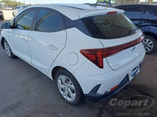 2023 HYUNDAI HB20 