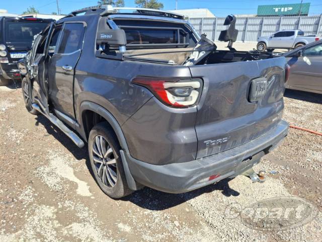 2022 FIAT TORO 