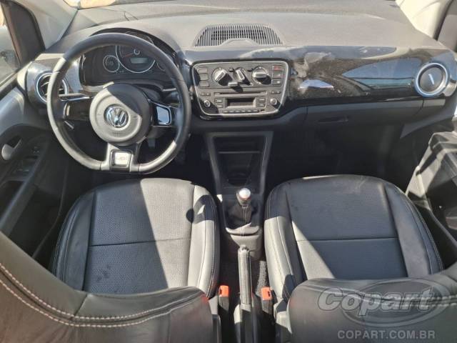 2017 VOLKSWAGEN UP 