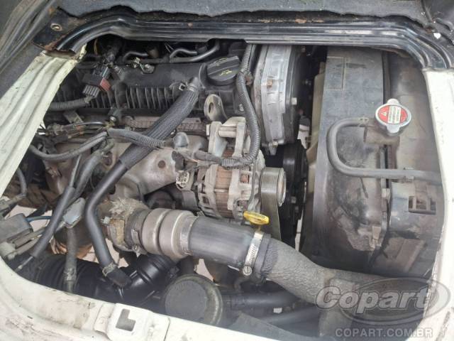 2015 KIA BONGO 