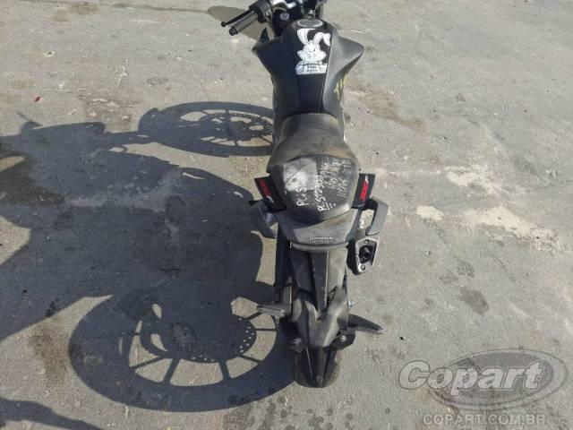 2024 HONDA CB 300F 