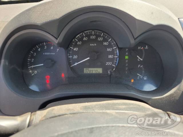 2012 TOYOTA HILUX CD 