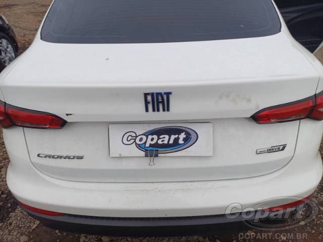 2024 FIAT CRONOS 
