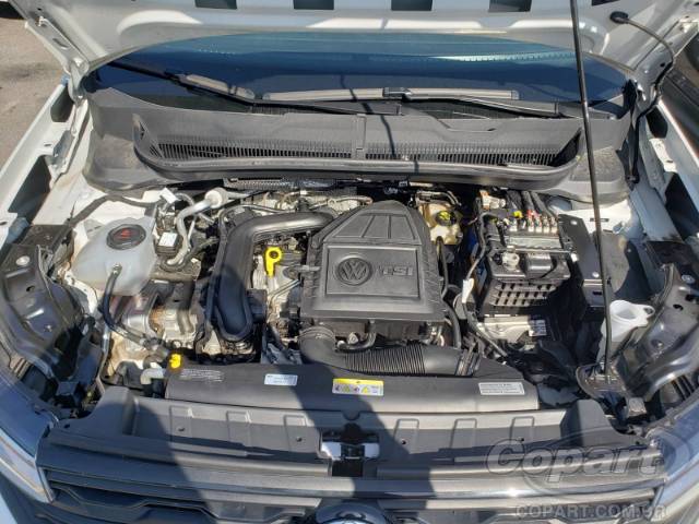 2025 VOLKSWAGEN T-CROSS 