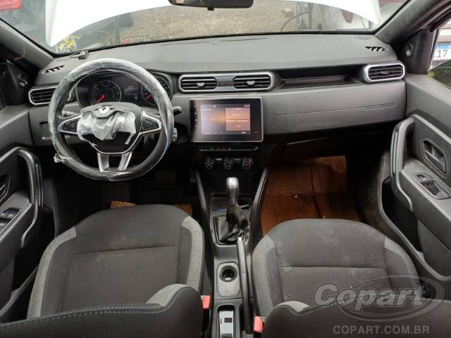 2022 RENAULT DUSTER 
