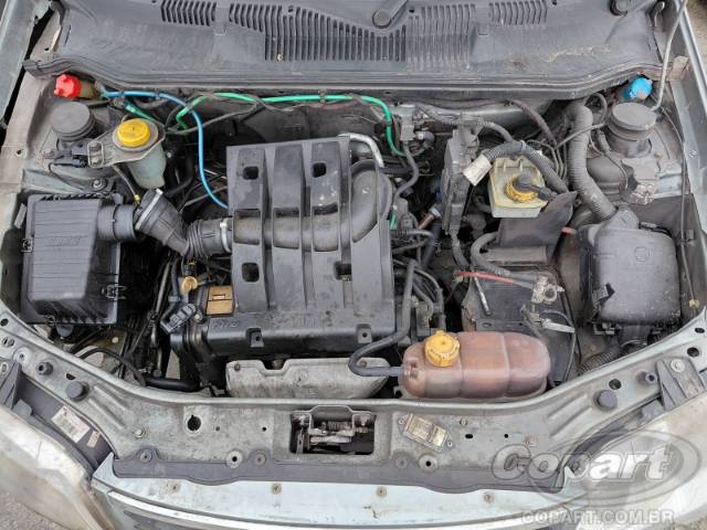 2015 FIAT PALIO 