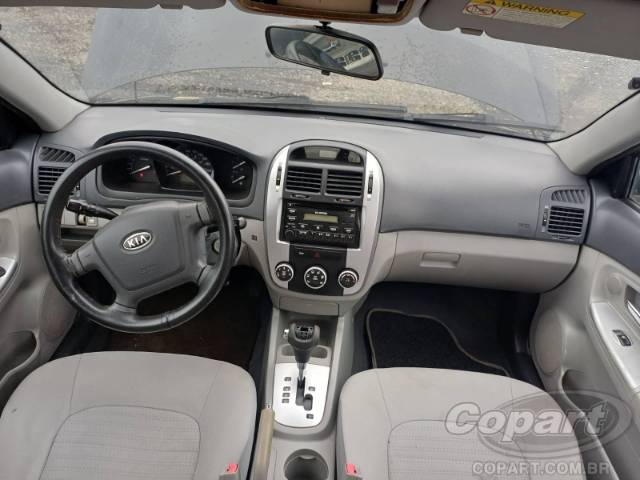 2009 KIA CERATO 