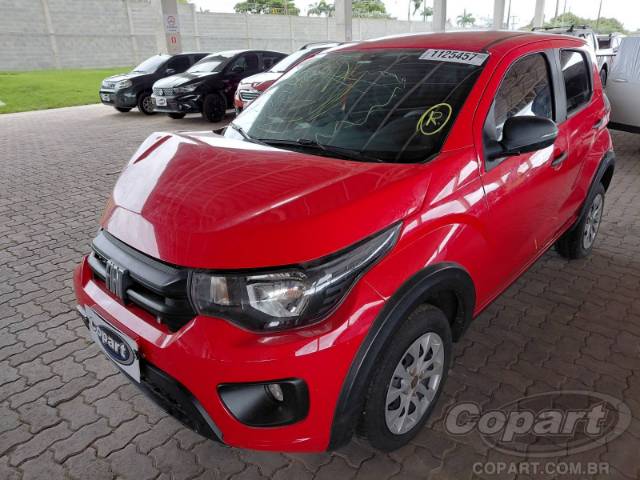 2025 FIAT MOBI 