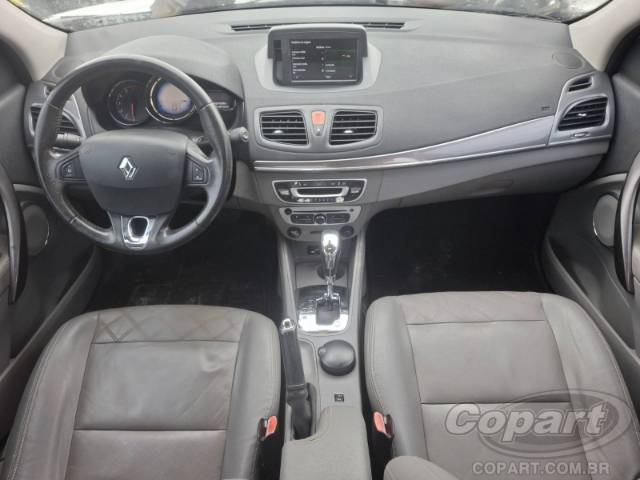 2016 RENAULT FLUENCE 