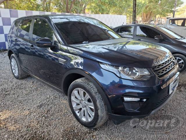 2016 LAND ROVER DISCOVERY SPORT 