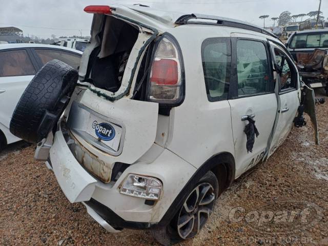 2013 CITROEN C3 AIRCROSS 