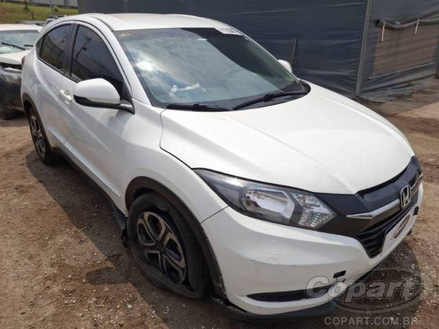 2016 HONDA HR-V 