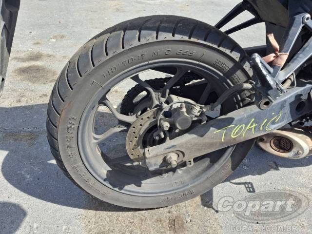 2019 YAMAHA MT-03 