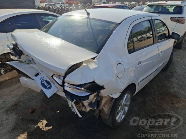 2019 VOLKSWAGEN VOYAGE 