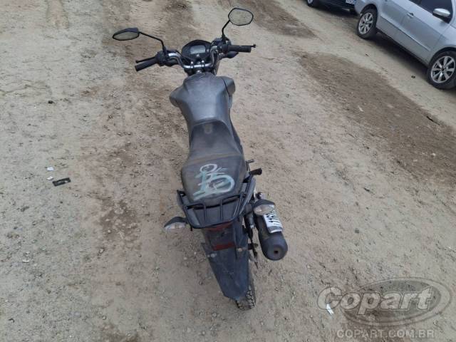 2021 HONDA CG 160 
