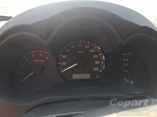 2013 TOYOTA HILUX CD 