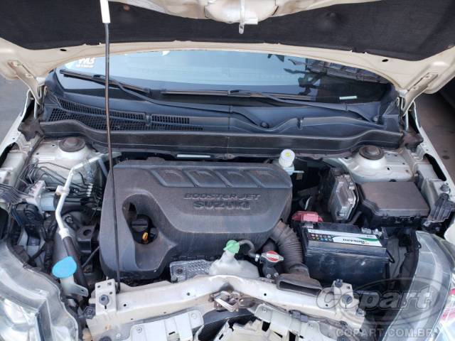 2018 SUZUKI VITARA 