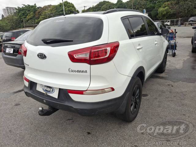 2012 KIA SPORTAGE 