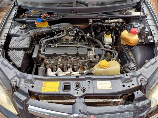 2011 CHEVROLET PRISMA 