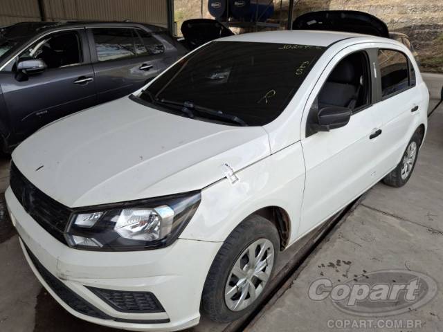 2020 VOLKSWAGEN GOL 
