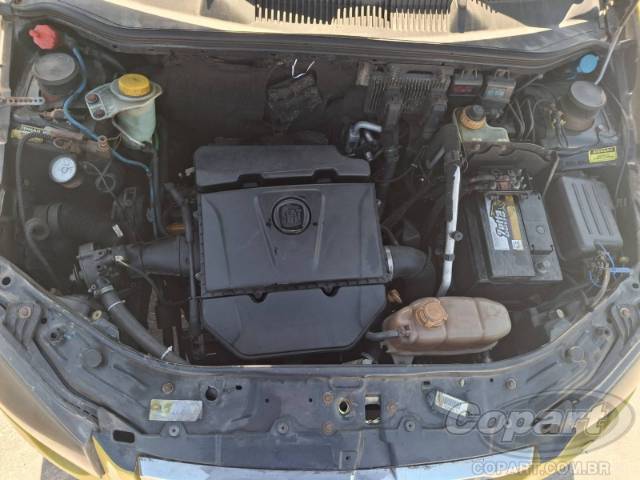 2014 FIAT PALIO WEEKEND 