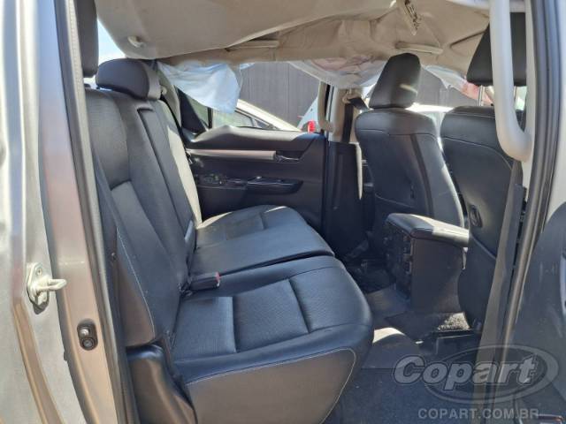 2021 TOYOTA HILUX CD 