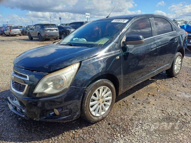 2013 CHEVROLET COBALT 