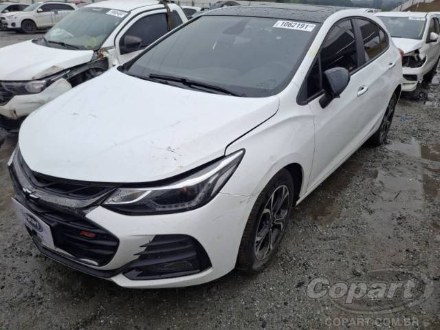 2023 CHEVROLET CRUZE HATCH 
