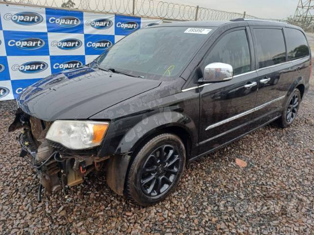 2015 CHRYSLER TOWN   COUNTRY 